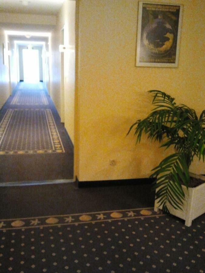 Lord Nelson Cuxhaven Exterior foto