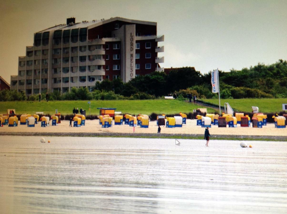 Lord Nelson Cuxhaven Exterior foto